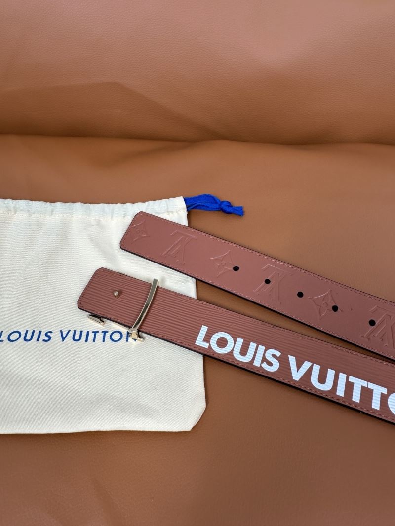 Louis Vuitton Belts